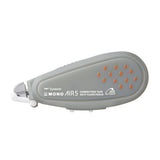 TOMBOW MONO AIR CORRECTION TAPE MILK GLASS GRAY