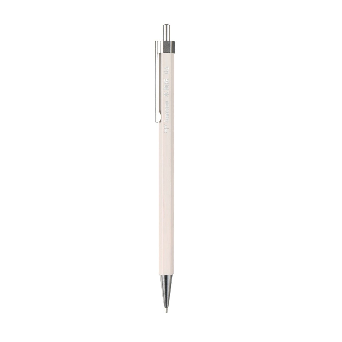 TOMBOW KI-MONOGATARI MECHANICAL PENCIL WHITE
