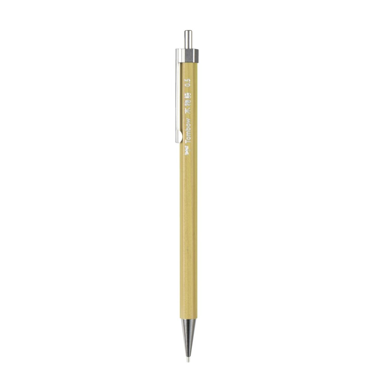 TOMBOW KI-MONOGATARI MECHANICAL PENCIL LEAF GREEN