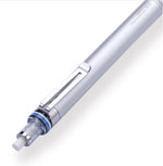 Tombow Monogrpah Mechanical Pencil Silver 0.3mm