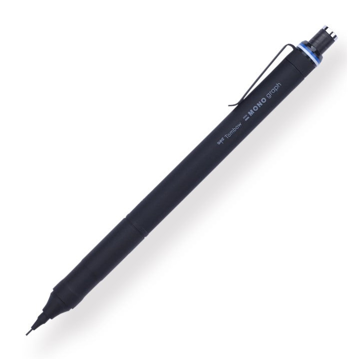 TOMBOW MONOGRAPH MECHANICAL PENCIL BLACK