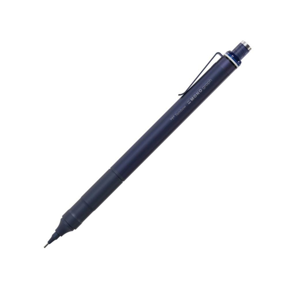 TOMBOW MONOGRAPH MECHANICAL PENCIL NAVY
