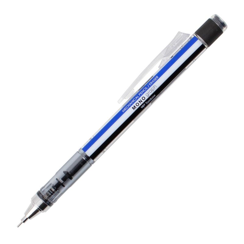 Tombow Monogrpah Mechanical Pencil Stripe 0.5mm