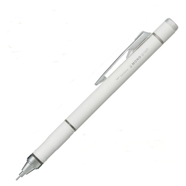 Tombow Monograph Grip Mechanical Pencil Ivory 0.5mm