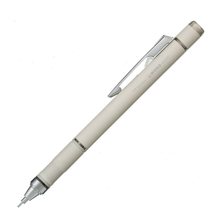 Tombow Monograph Grip Mechanical Pencil Beige 0.5mm