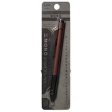 TOMBOW MONOGRAPH TUNE MECHANICAL PENCIL RED UNIT / 0.5MM