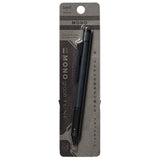 TOMBOW MONOGRAPH TUNE MECHANICAL PENCIL BLUE UNIT / 0.5MM