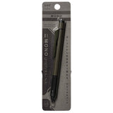 TOMBOW MONOGRAPH TUNE MECHANICAL PENCIL GREEN UNIT / 0.5MM