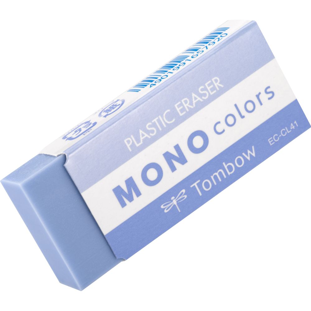 TOMBOW MONO COLOR ERASER BLUE