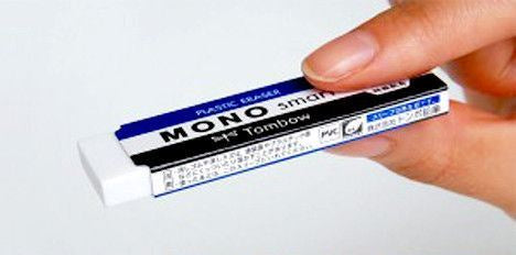 Tombow Mono Smart Eraser 67x17x6mm