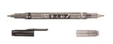 Tombow Fudenosuke Brush Pen 121 Twin Tip
