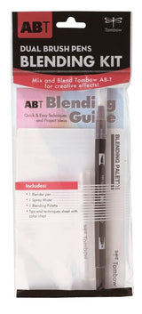 Tombow ABT Brush Marker Blending Kit SET