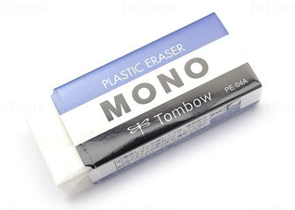 Tombow Mono Eraser Medium 55x23x11mm