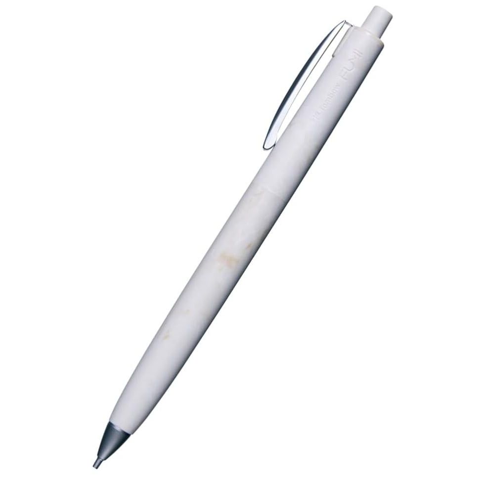 TOMBOW FUMI MECHANICAL PENCIL SHELL WHITE