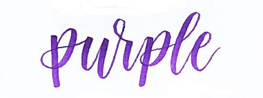 TOMBOW FUDENOSUKE BRUSH PEN HARD PURPLE