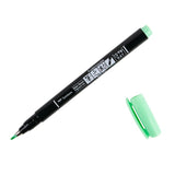 Tombow Fudenosuke Brush Pen Soft Pastel Green