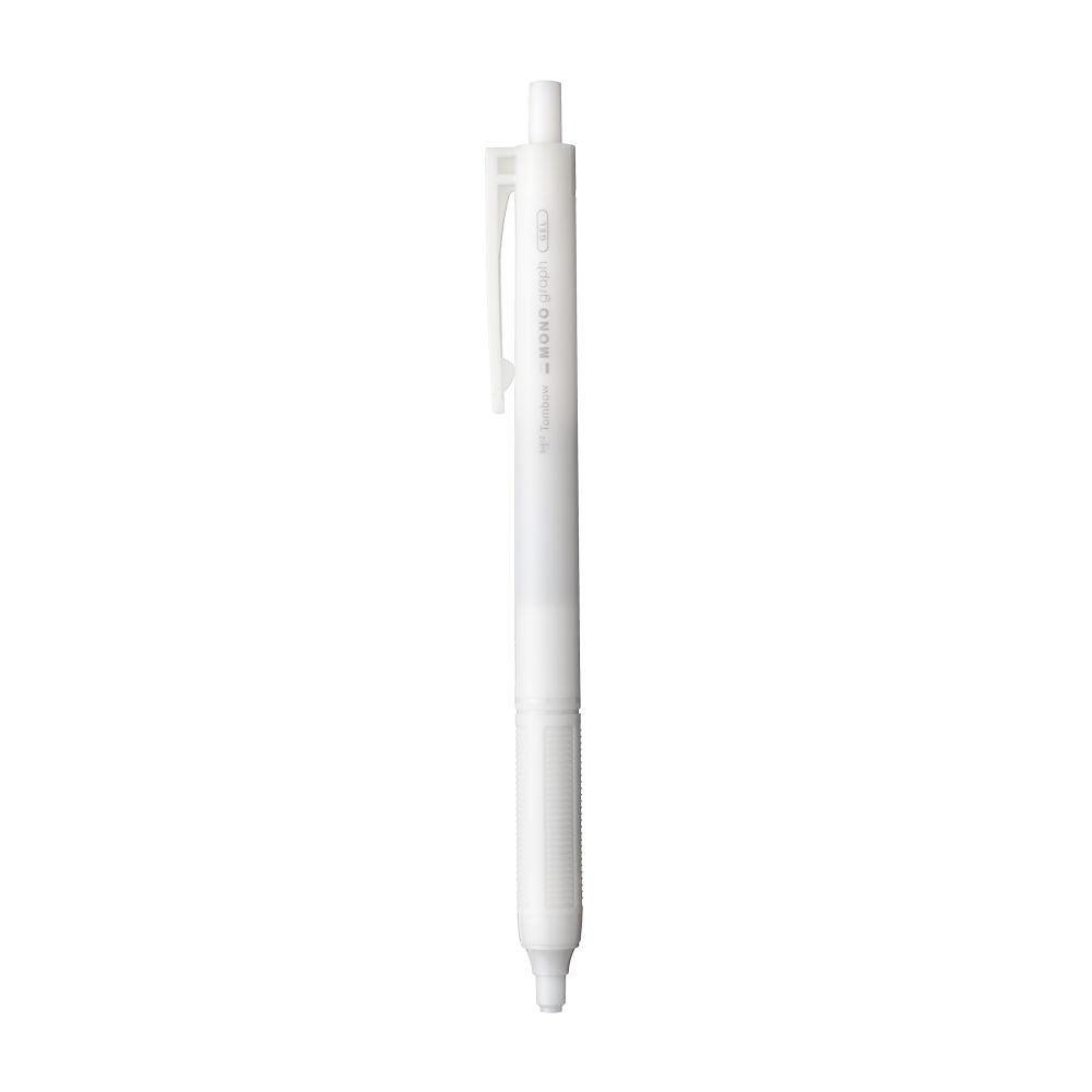 TOMBOW MONOGRAPHTE LITE GEL PEN MILK GLASS WHITE