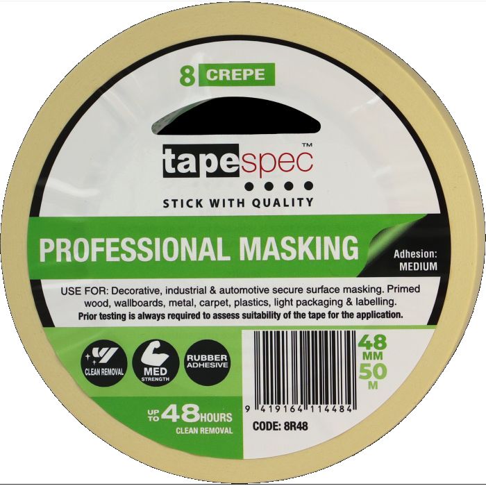 TapeSpec General Purpose Masking Tape