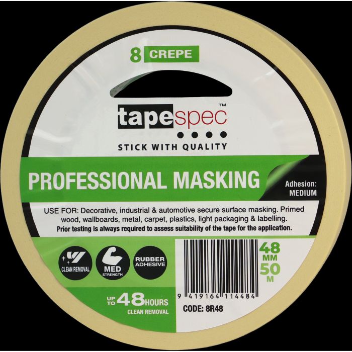 TapeSpec General Purpose Masking Tape