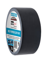 TapeSpec Multi-Purpose Cloth Tape Black 36mmx25M