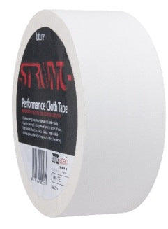 TapeSpec Multi-Purpose Cloth Tape White 24mmx25M