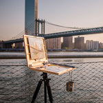 UGo Plein Air Pochade Box 11x14.5"