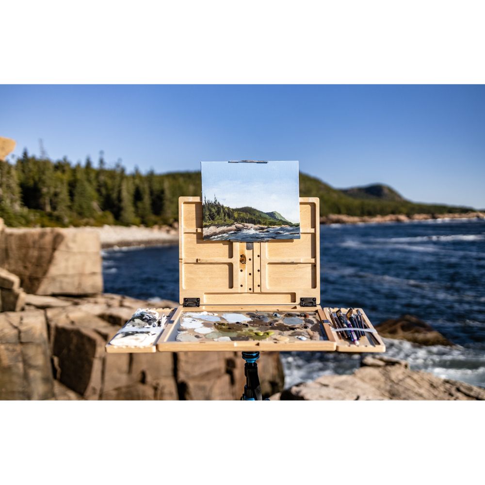 UGo Plein Air Pochade Box 11x14.5"
