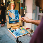 UGo Plein Air Pochade Box 8.4x11.25"