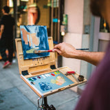 UGo Plein Air Pochade Box 8.4x11.25"