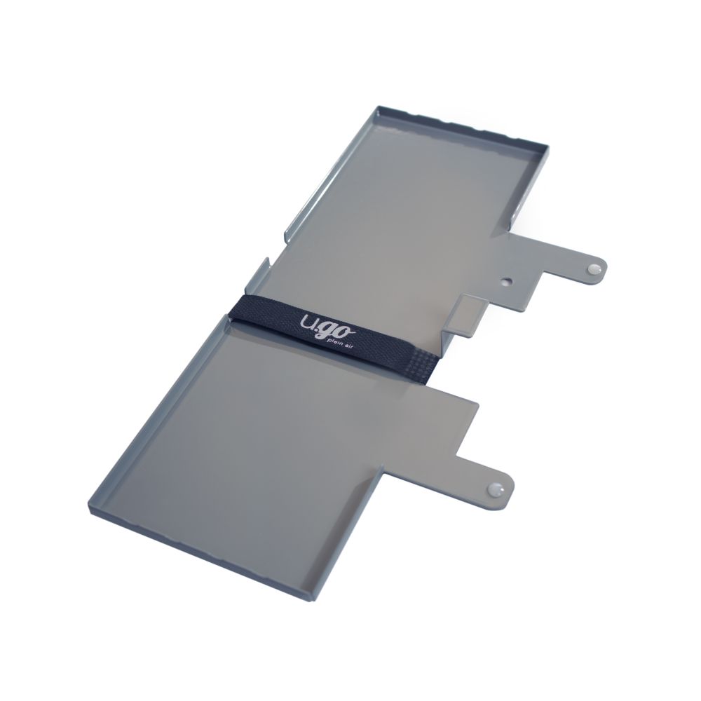 UGO PLEIN AIR ANYWHERE SIDE TRAY METAL