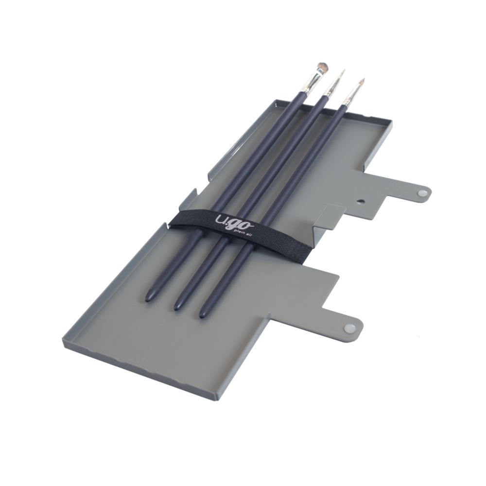 UGO PLEIN AIR ANYWHERE SIDE TRAY METAL