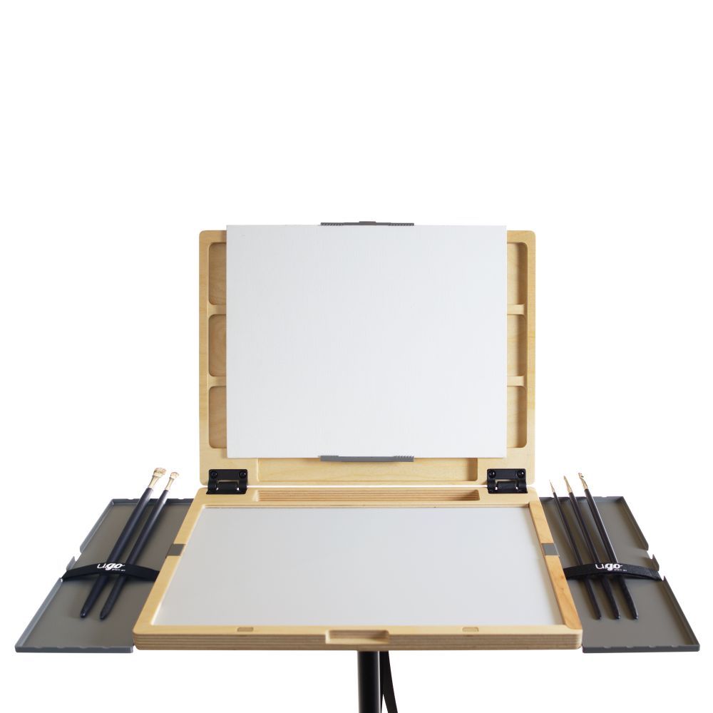 UGO PLEIN AIR ANYWHERE SIDE TRAY METAL