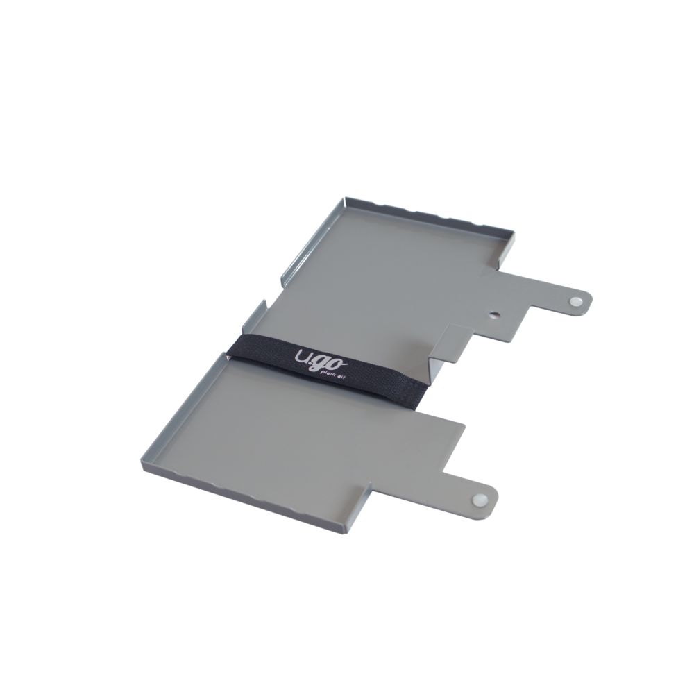 UGO PLEIN AIR ANYWHERE SIDE TRAY METAL