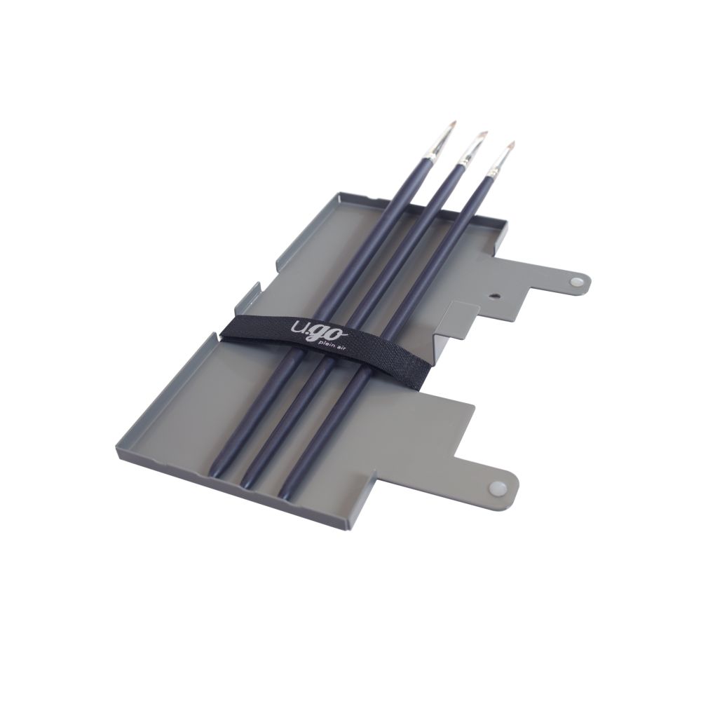 UGO PLEIN AIR ANYWHERE SIDE TRAY METAL