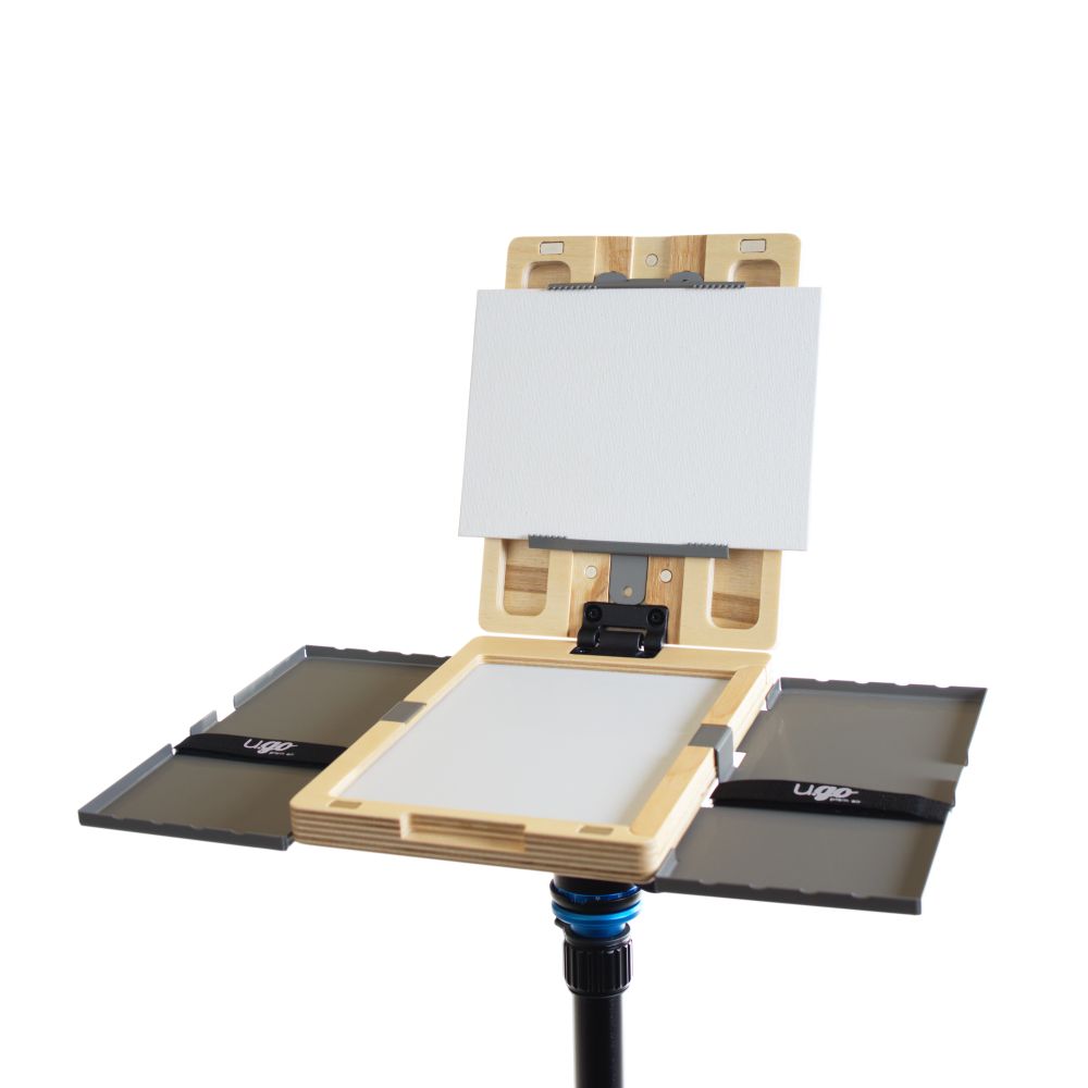 UGO PLEIN AIR ANYWHERE SIDE TRAY METAL