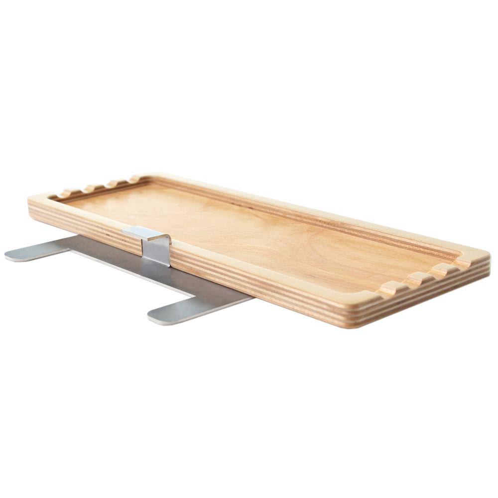 UGo Plein Air Pochade Box Side Tray 4x11"