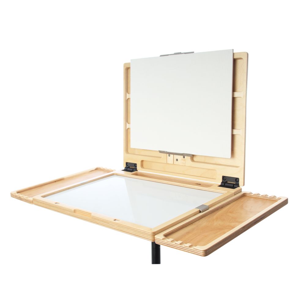 UGo Plein Air Pochade Box Side Tray 4x11"