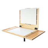UGo Plein Air Pochade Box Side Tray 4x11"
