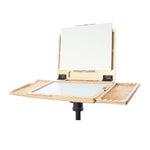 UGo Plein Air Pochade Box Side Tray 4x8"
