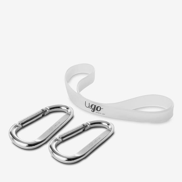 UGO PLEIN AIR CINCH & CARABINER