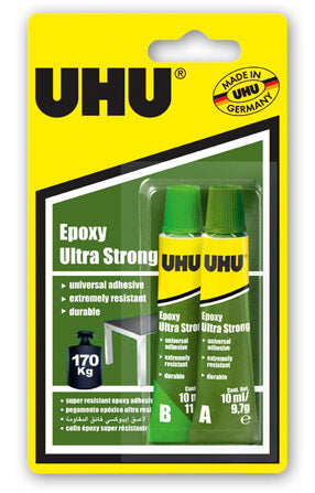UHU Ultra Strong Epoxy Glue