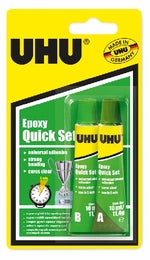 UHU Quick Set Epoxy Glue