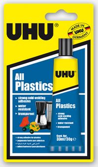 UHU All Plastics Glue