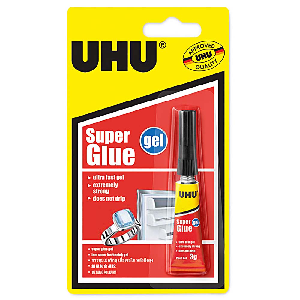 UHU Super Glue Gel