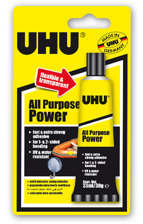 UHU All Purpose Power Glue