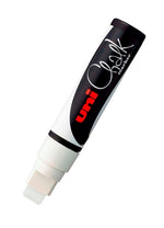 Uni Chalk Marker White 8.0mm