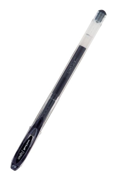 Uni Uni-Ball Signo Rollerball Gel Pen Black 0.7mm