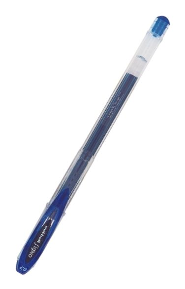 Uni Uni-Ball Signo Rollerball Gel Pen Blue 0.7mm