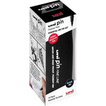 Uni Pin Fineline Permanent Pen Set 15 Includes Bag SET