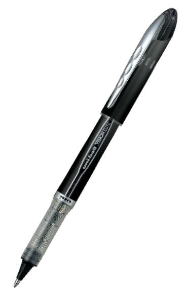 Uni Uni-Ball Vision Elite Rollerball Pen Black 0.5mm